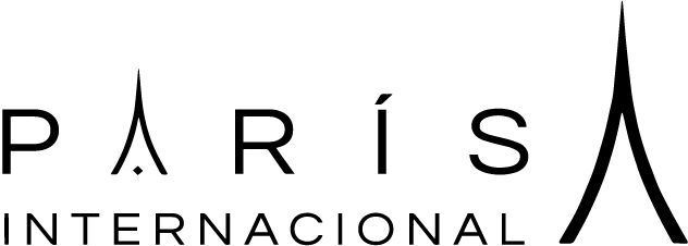 París Perfumería Logo