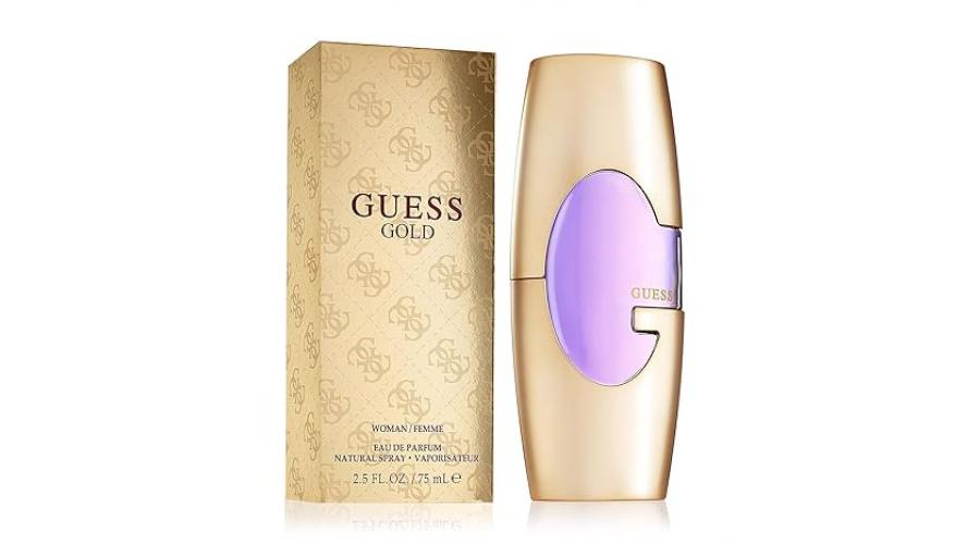 GUESS GOLD M EDP 75 ML