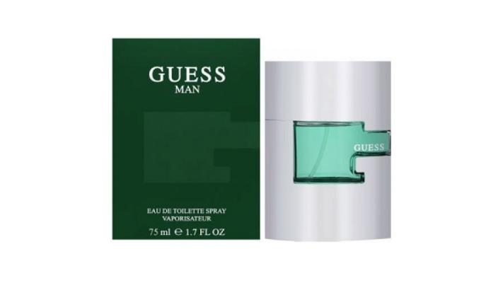 GUESS MEN H EDT 75 ML