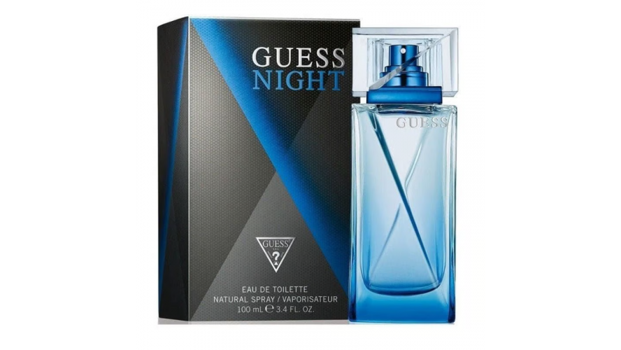 GUESS NIGHT H EDT 100 ML