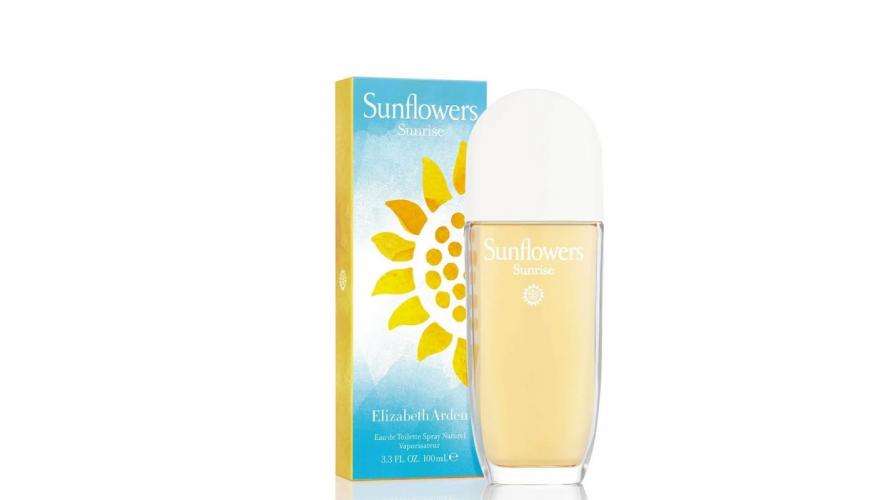 ELIZABETH ARDEN SUNFLOWERS SUNRISE M EDT 100 ML