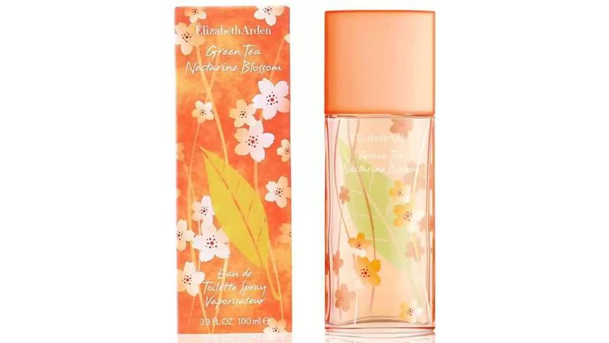 ELIZABETH ARDEN GREEN TEA NECTARINE BLOSSOM M EDT 100 ML