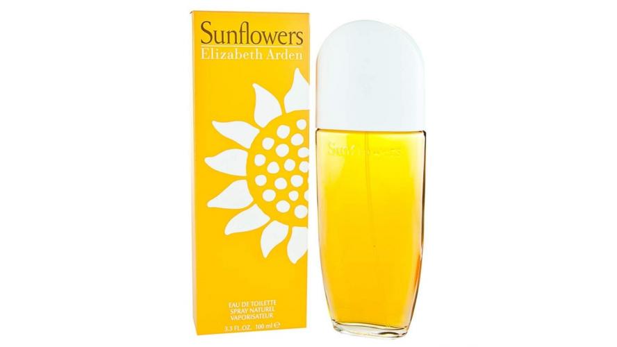 ELIZABETH ARDEN SUNFLOWERS M EDT 100 ML