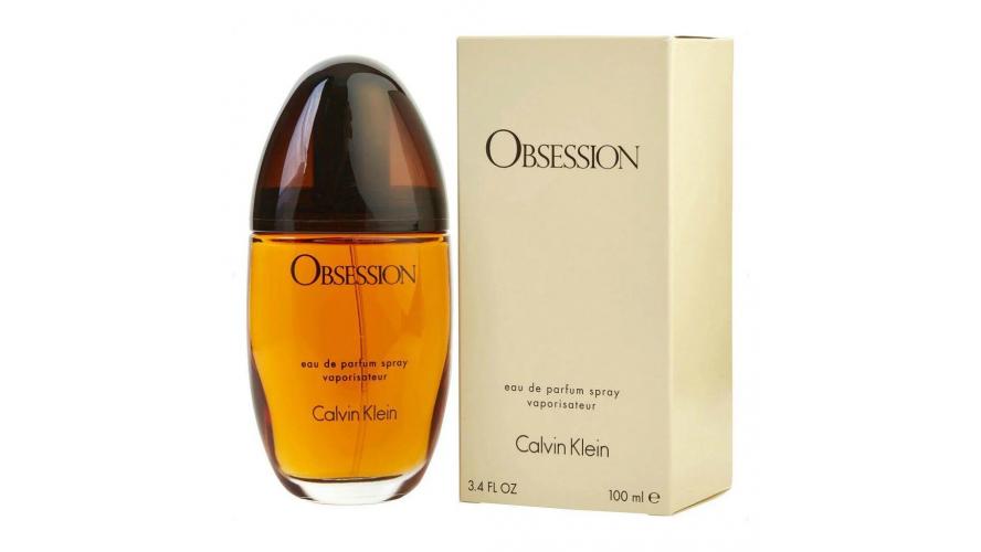 CALVIN KLEIN OBSESSION M EDT 100 ML