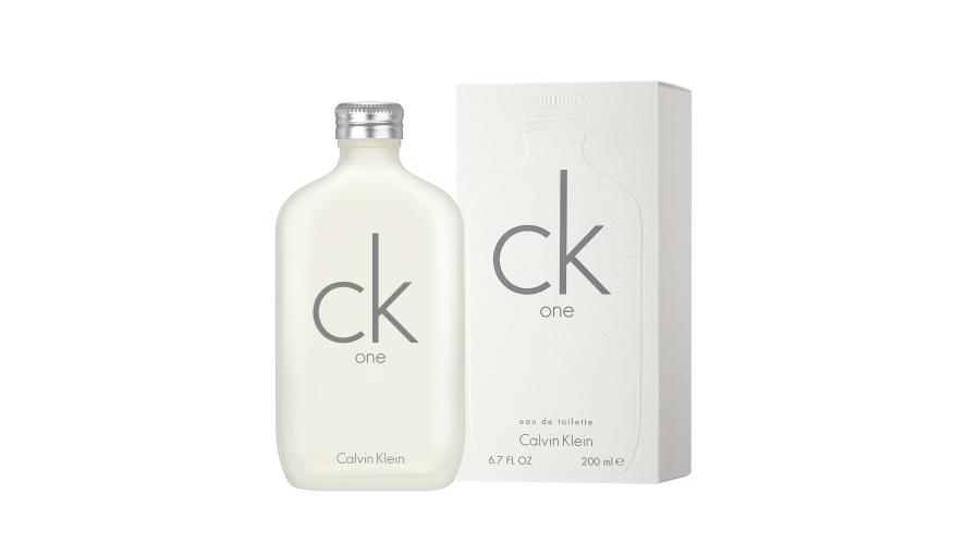 CALVIN KLEIN CK ONE H EDT 200 ML