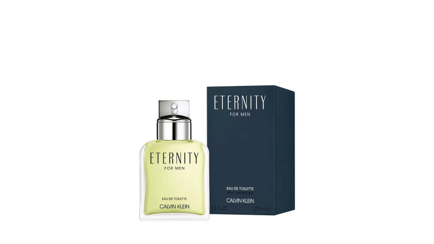 CALVIN KLEIN ETERNITY H EDT 100ML