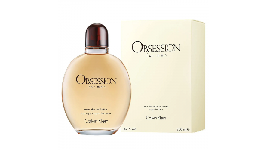CALVIN KLEIN OBSESSION H EDT 125 ML