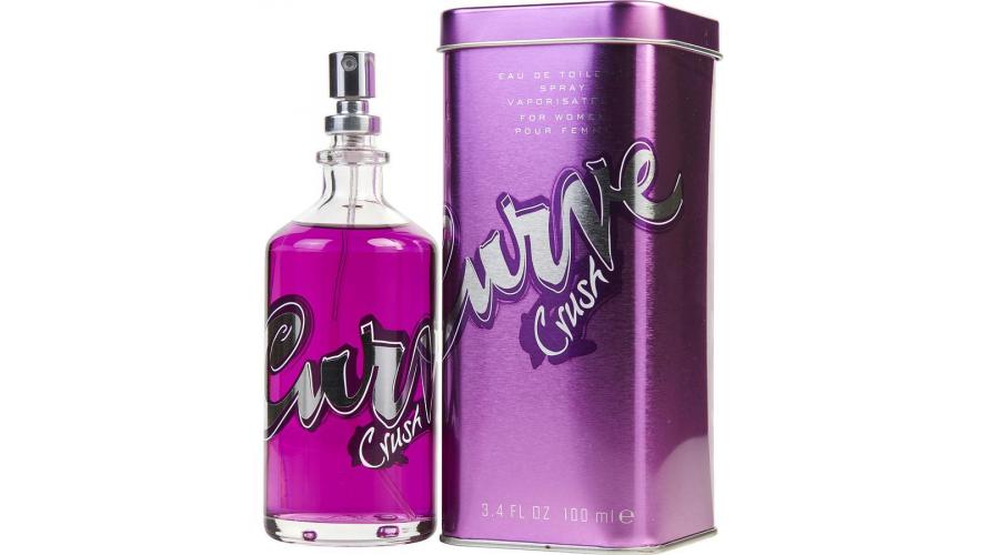 LIZ CLAIBORNE CURVE CRUSH M EDT 100 ML