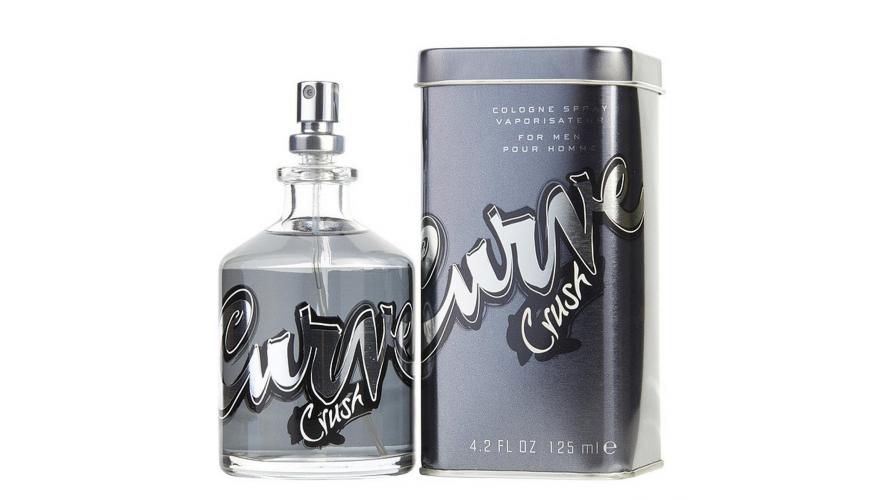 LIZ CLAIBORNE CURVE CRUSH H EDC 125 ML