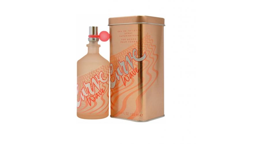 LIZ CLAIBORNE CURVE WAVE M EDT 100 ML
