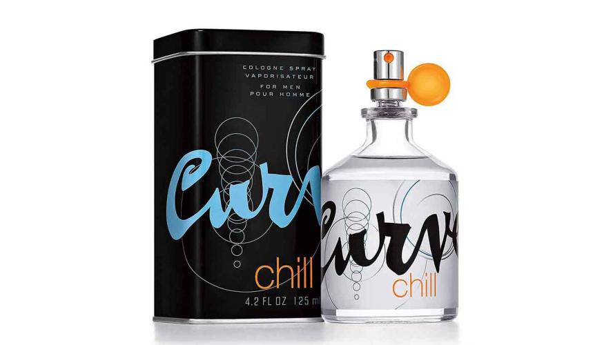 LIZ CLAIBORNE CURVE CHILL H EDC 125 ML