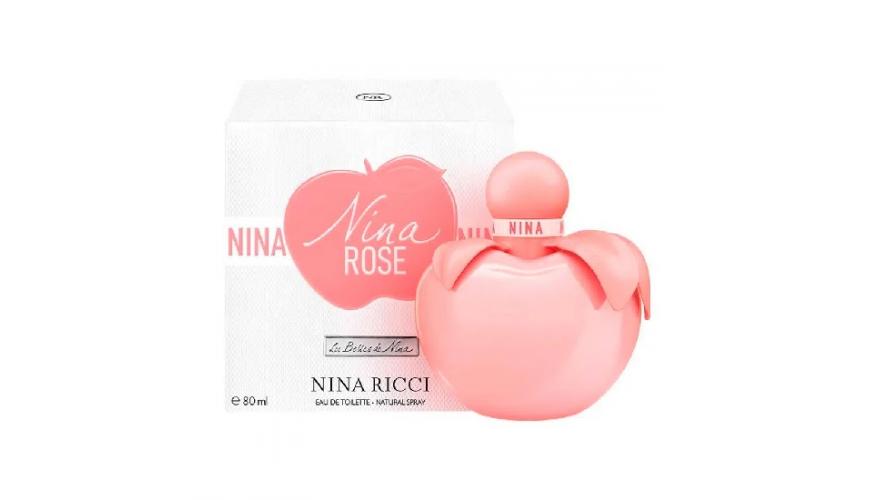 NINA RICCI ROSE M EDT 80 ML