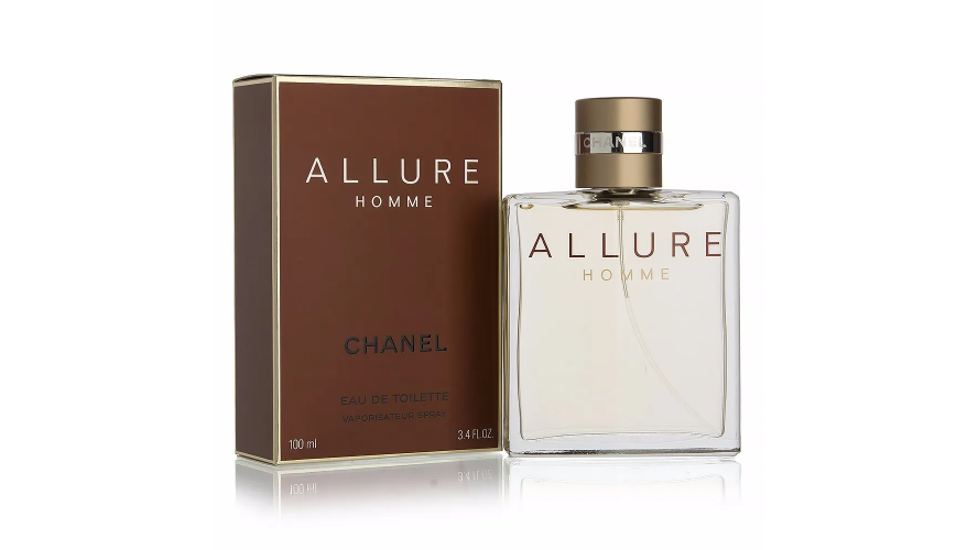 CHANEL ALLURE HOMME H EDT 100ML