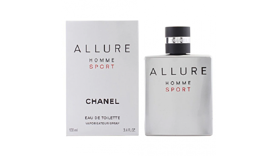 CHANEL ALLURE HOMME SPORT H EDT 100ML