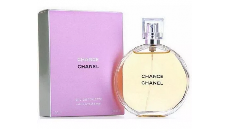 CHANEL CHANCE M EDT 100 ML