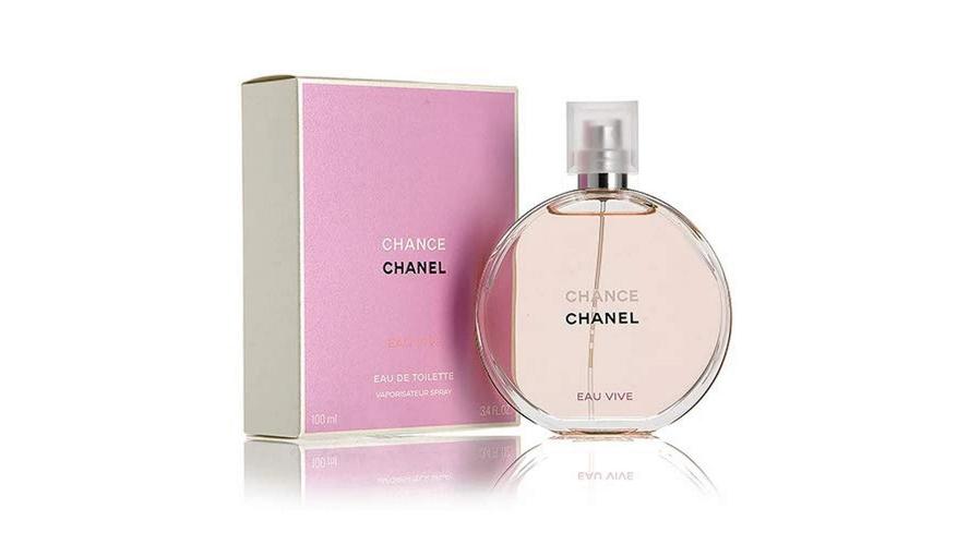 CHANEL CHANCE EAU VIVE M EDT 100 ML