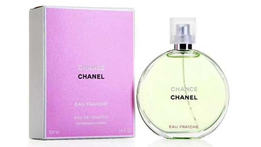 CHANEL CHANCE EAU FRAÎCHE M EDT 100 ML