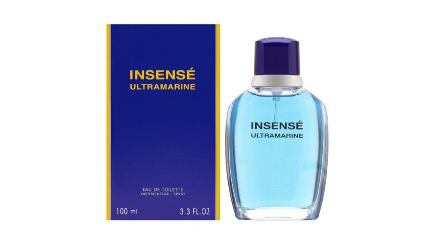 GIVENCHY INSENSE ULTRAMARINE H EDT 100 ML