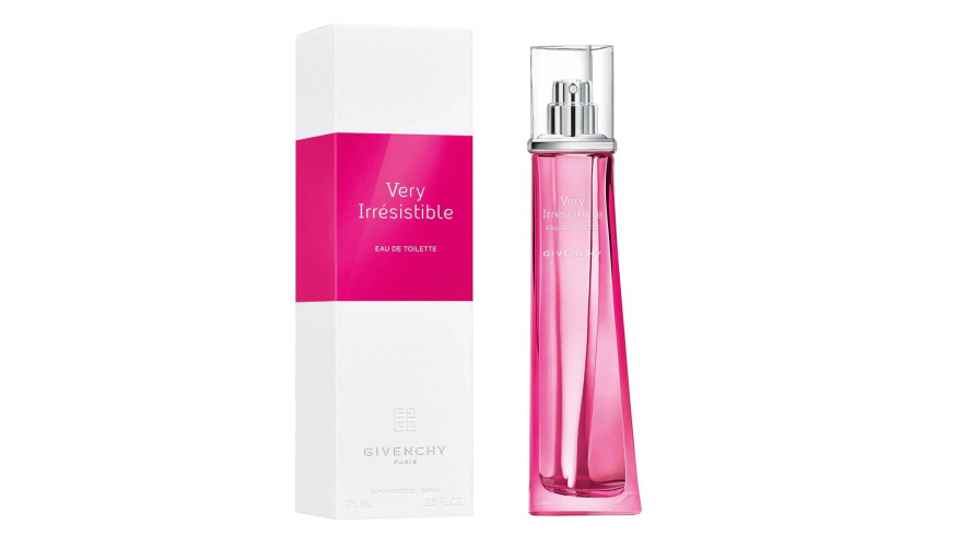 GIVENCHY VERY IRRÉSISTIBLE M EDT 75 ML