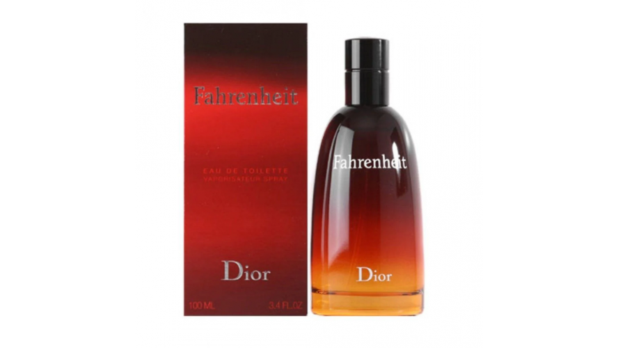 CHRISTIAN DIOR FAHRENHEIT H EDT 100ML