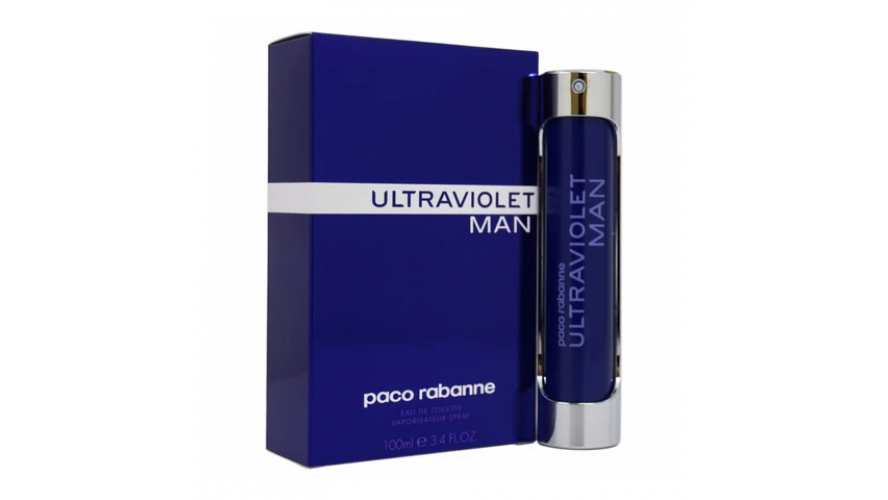 PACO RABANNE ULTRAVIOLET H EDT 100 ML