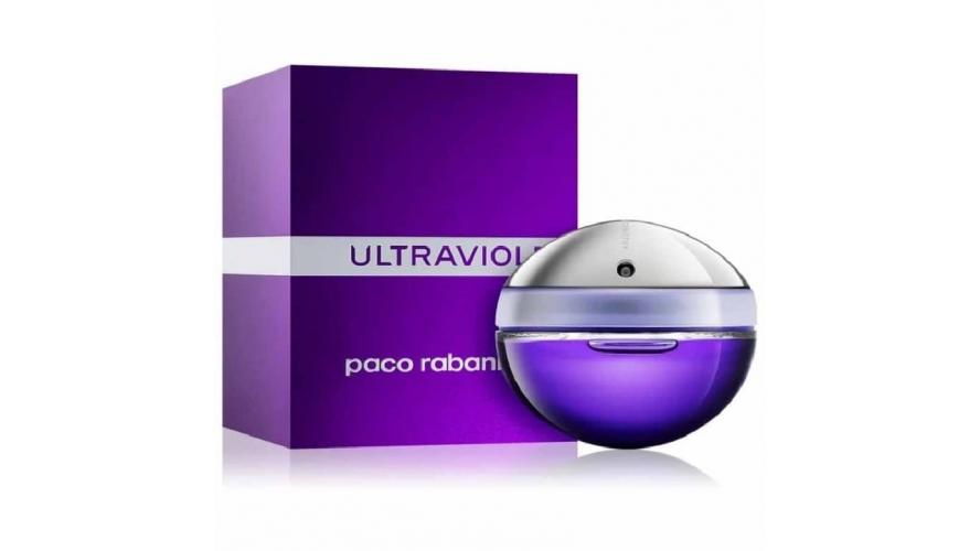 PACO RABANNE ULTRAVIOLET M EDT 75 ML