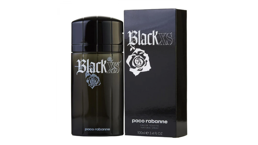 PACO RABANNE BLACK XS H EDT 100 ML