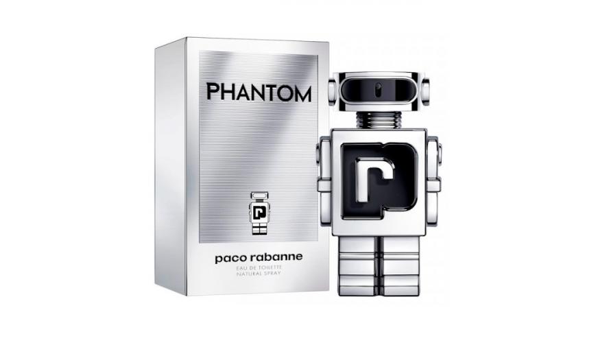 PACO RABANNE PHANTOM H EDT 100 ML