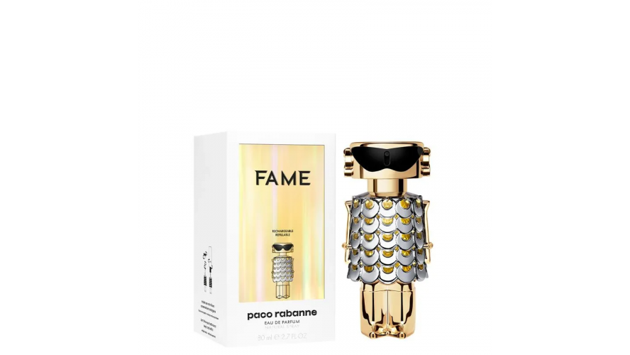 PACO RABANNE FAME M EDP 80 ML