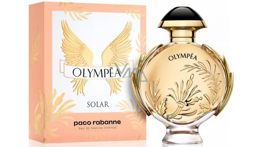 PACO RABANNE OLYMPEA SOLAR M EDP 80 ML