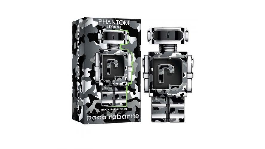 PACO RABANNE PHANTOM LEGION H EDT 100 ML