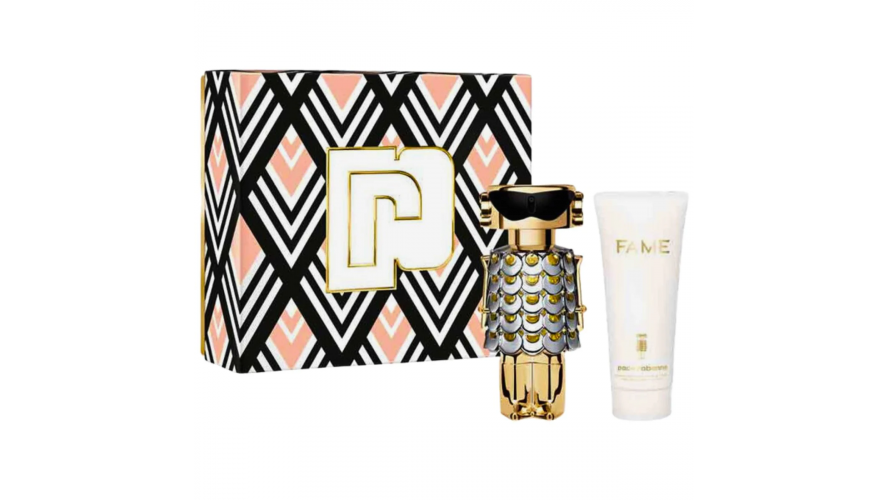 ESTUCHE PACO RABANNE FAME M (2 PIEZAS)