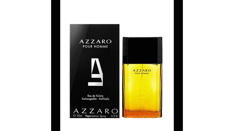 AZZARO AZZARO H EDT 100 ML