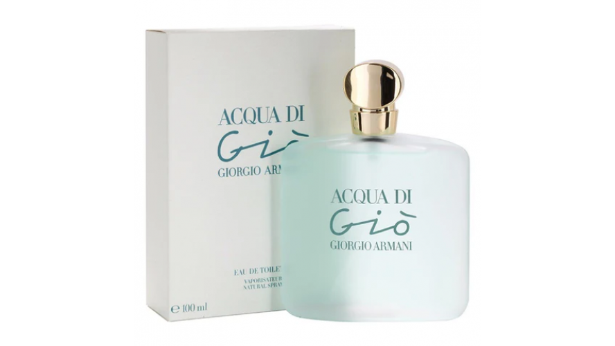 GIORGIO ARMANI ACQUA DI GIO M EDT 100 ML