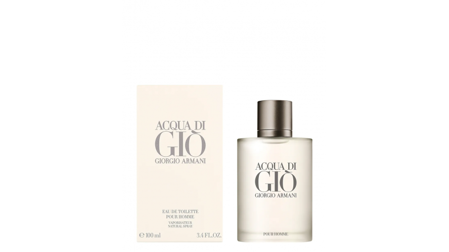 GIORGIO ARMANI ACQUA DI GIO H EDT 100 ML