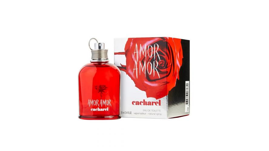 CACHAREL AMOR AMOR M EDT 100ML