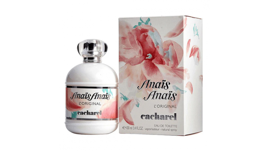 CACHAREL ANAIS ANAIS M EDT 100 ML