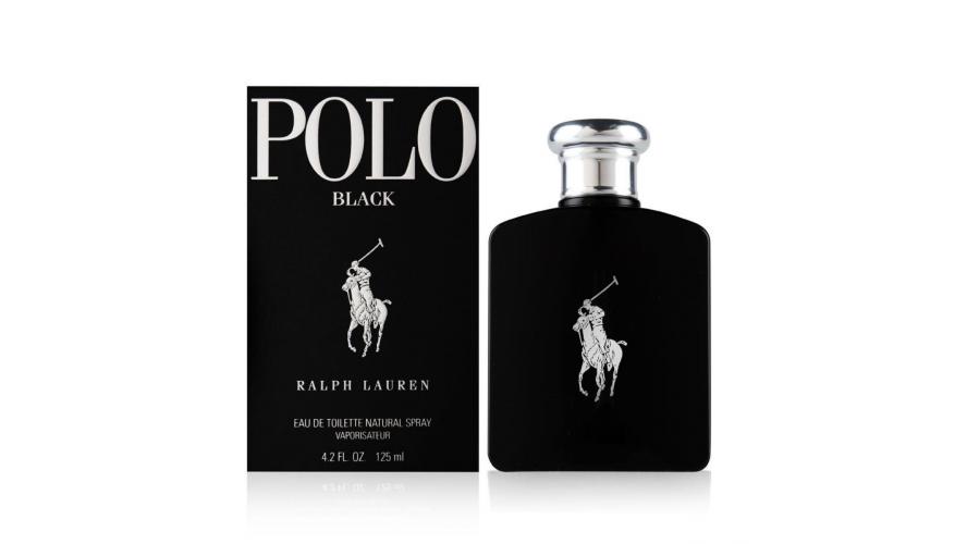 RALPH LAUREN POLO BLACK H EDP 125 ML