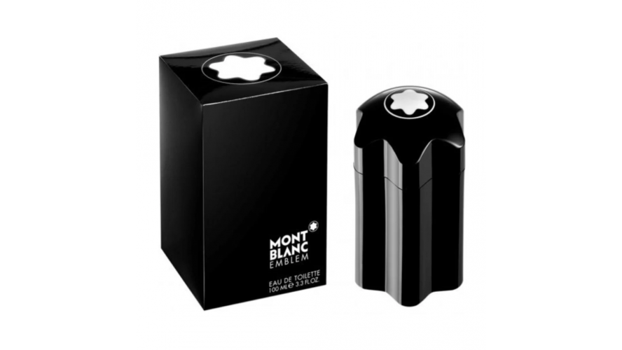MONTBLANC EMBLEM H EDT 100 ML