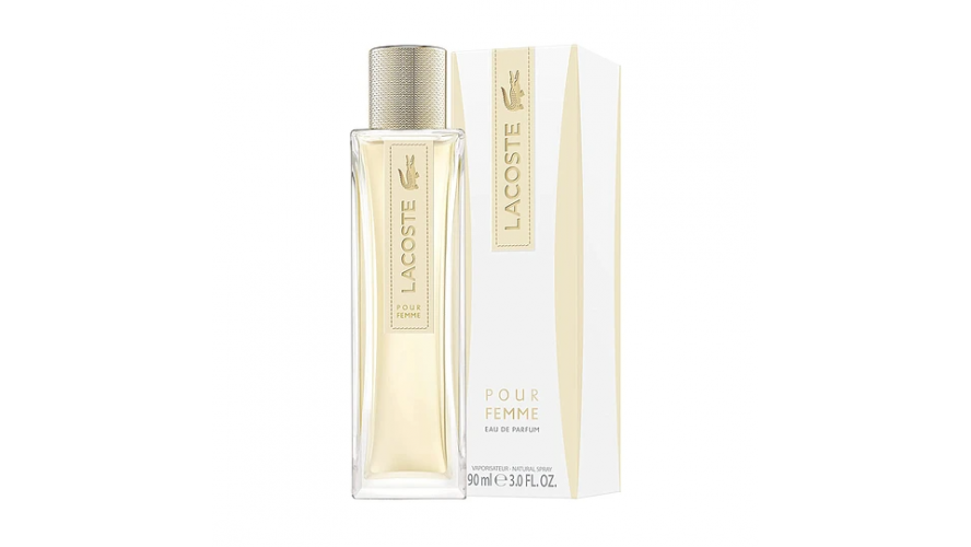 LACOSTE POUR FEMME M EDP 90 ML