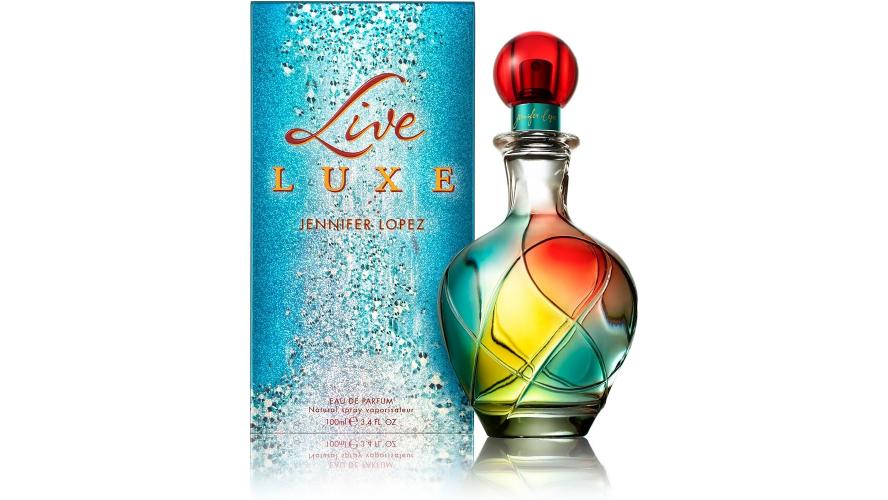JENNIFER LÓPEZ LIVE LUXE M EDP 100 ML