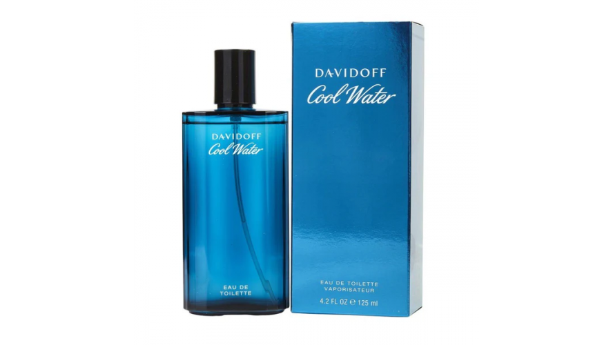 DAVIDOFF COOL WATER H EDT 125 ML