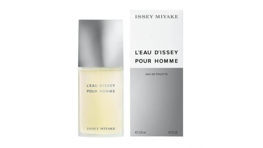 ISSEY MIYAKE L'EAU D'ISSEY H EDT 125 ML