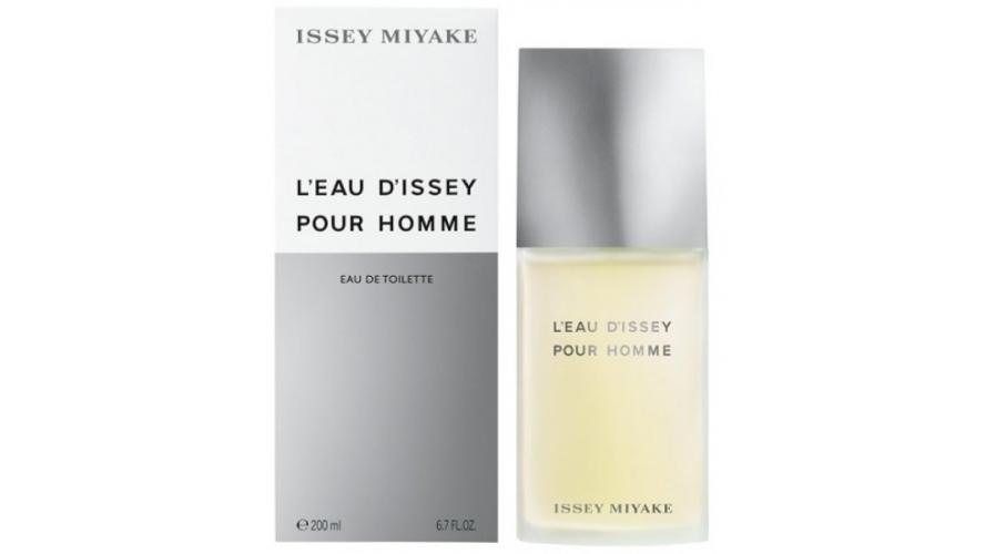 ISSEY MIYAKE L'EAU D'ISSEY H EDT 200 ML