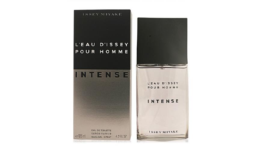 ISSEY MIYAKE L'EAU D'ISSEY INTENSE H EDT 125 ML