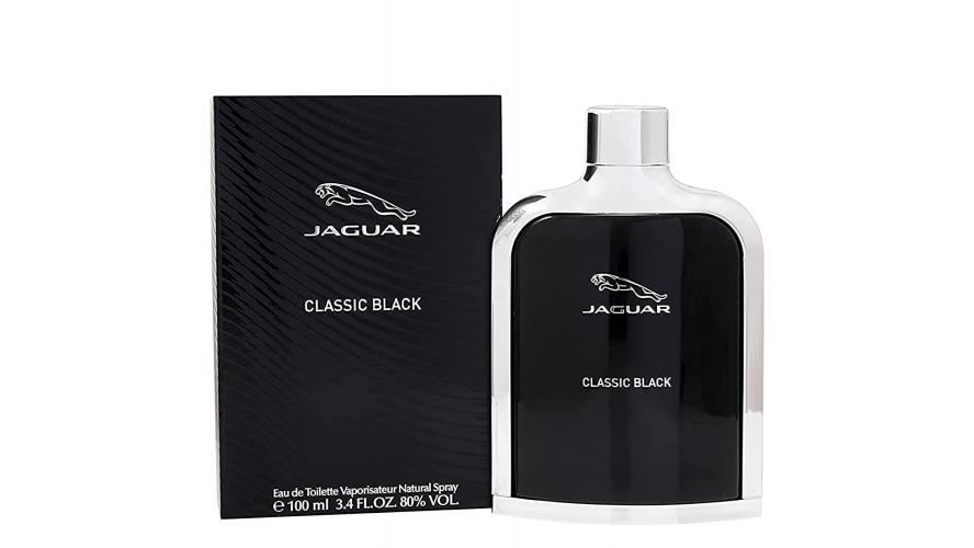 JAGUAR BLACK H EDT 100 ML