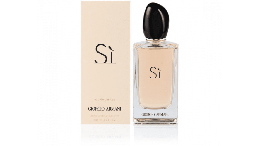 GIORGIO ARMANI SÌ M EDP 100 ML
