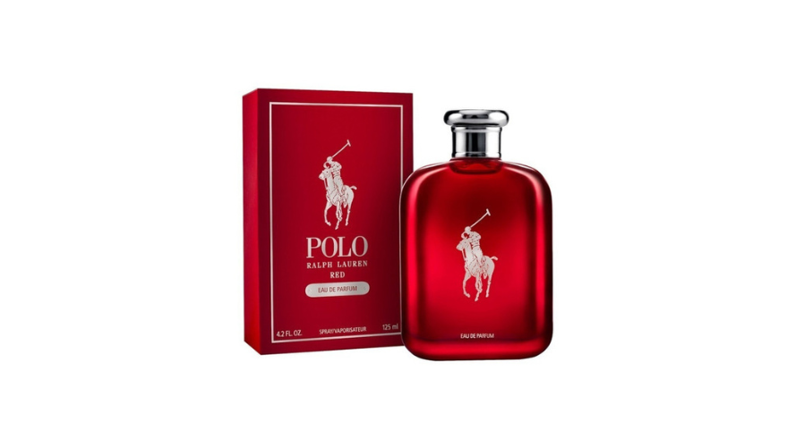 RALPH LAUREN POLO RED H EDT 125 ML