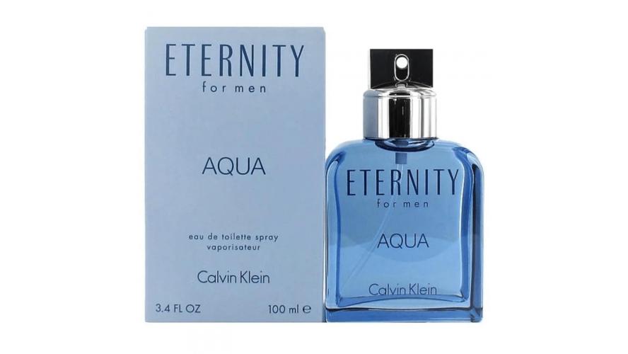 CALVIN KLEIN ETERNITY AQUA H EDT 100 ML