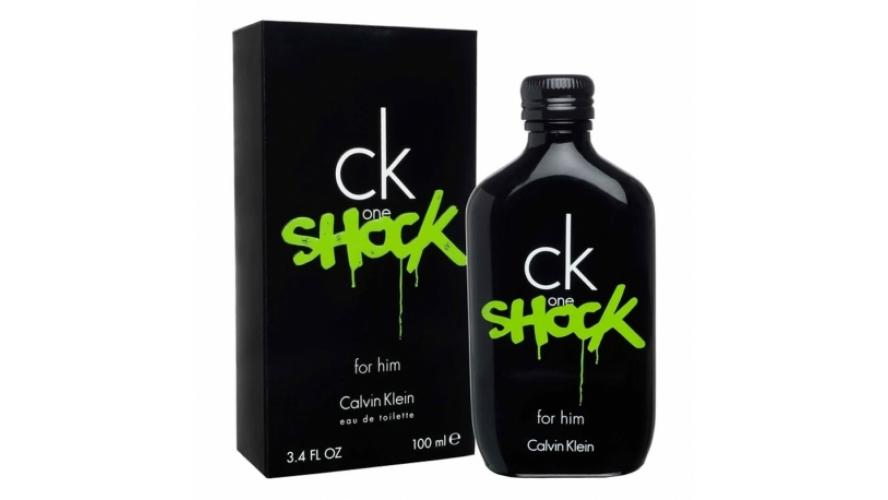 CALVIN KLEIN CK ONE SHOCK H EDT 200 ML